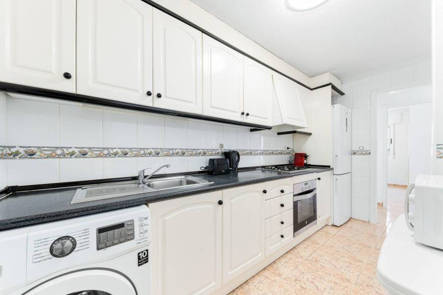 Salg - Leilighet - Centro - Torrevieja