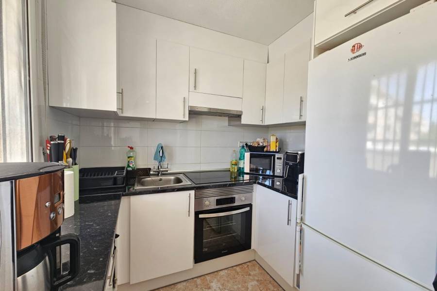 Verkauf - Penthousewohnung - Playa de los locos - Torrevieja