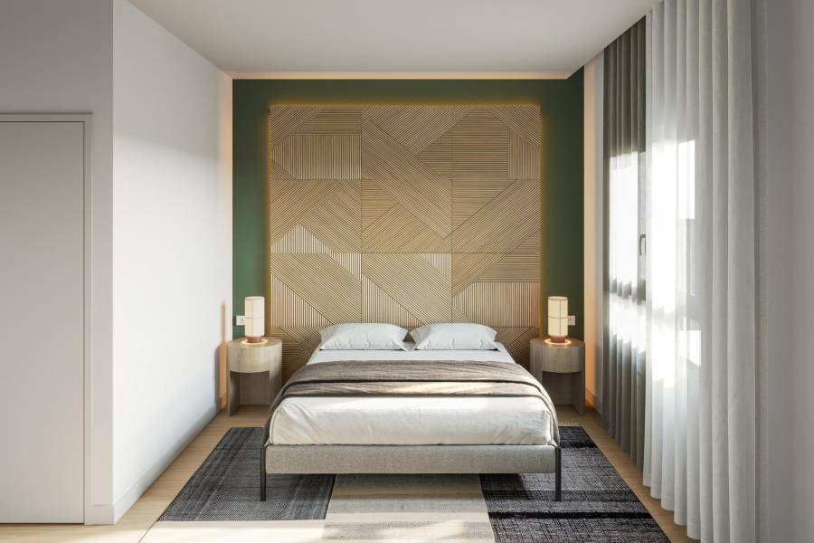 Venta - Bungalow Planta Baja - Pueblo - San Miguel de Salinas