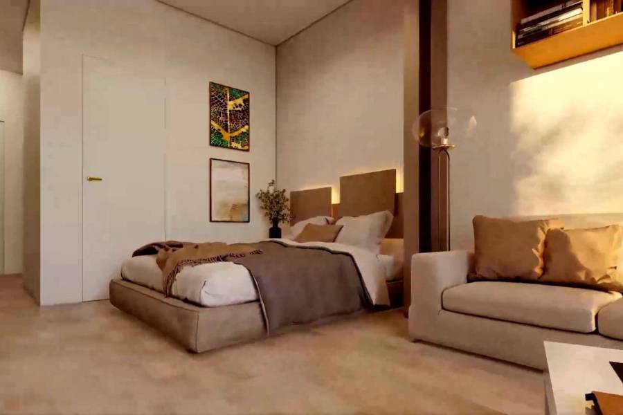 Verkauf - Penthousewohnung - Centro - Torrevieja