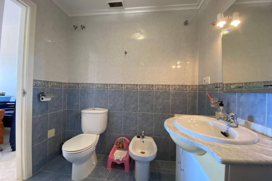 Försäljning - Takvåning - Aguas nuevas 2 - Torrevieja