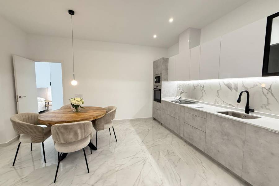 Venta - Apartamento - Centro - Torrevieja