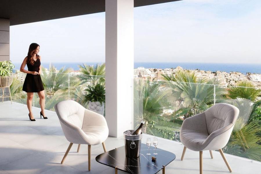 Vente - Penthouse - Torreblanca - Torrevieja