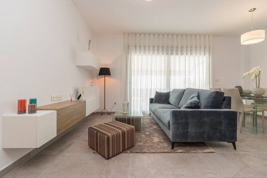 Vente - Bungalow Étage Haut - Los balcones - Torrevieja