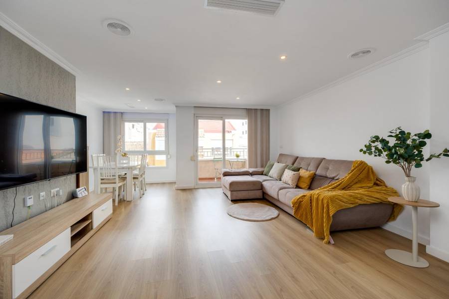 Venta - Apartamento - Centro - Torrevieja