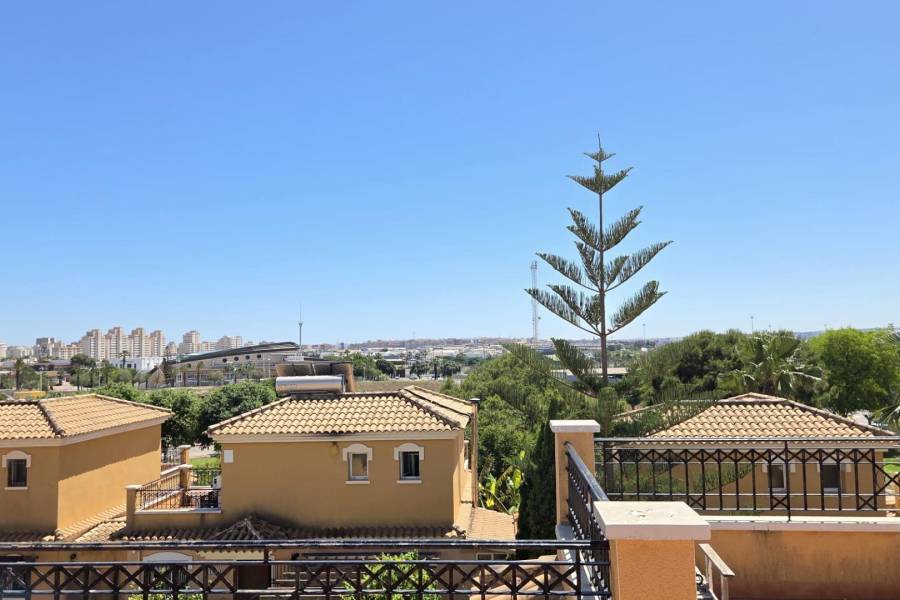 Salg - Rekkehus - Aguas Nuevas - Torrevieja