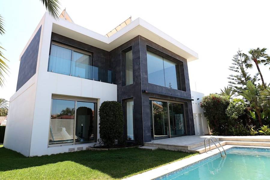 Försäljning - Lyxvilla - Los Angeles - Torrevieja