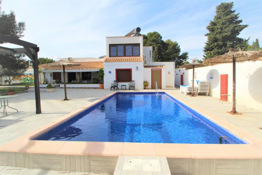 Vente - Maison individuelle - Lomas de Cabo Roig - Orihuela Costa