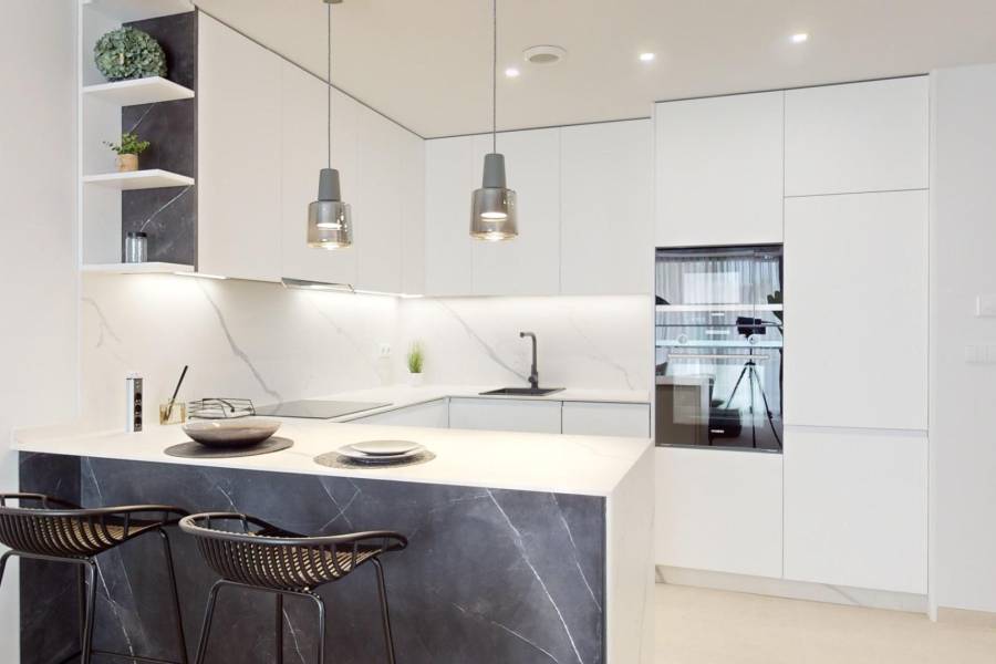 Vente - Rez-de-chaussée - Lomas de Cabo Roig - Orihuela Costa