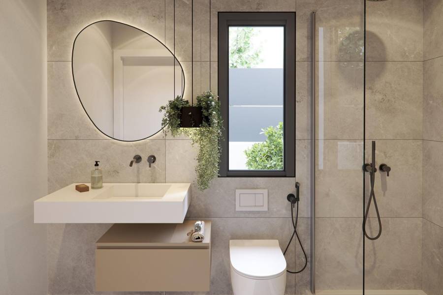 Vente - Villa - Pueblo - San Miguel de Salinas