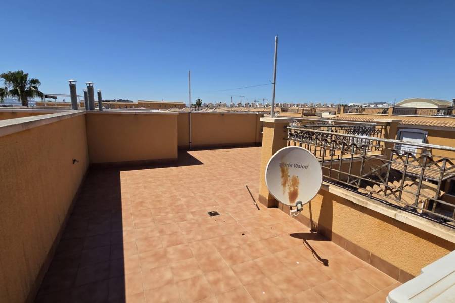 Salg - Rekkehus - Aguas Nuevas - Torrevieja