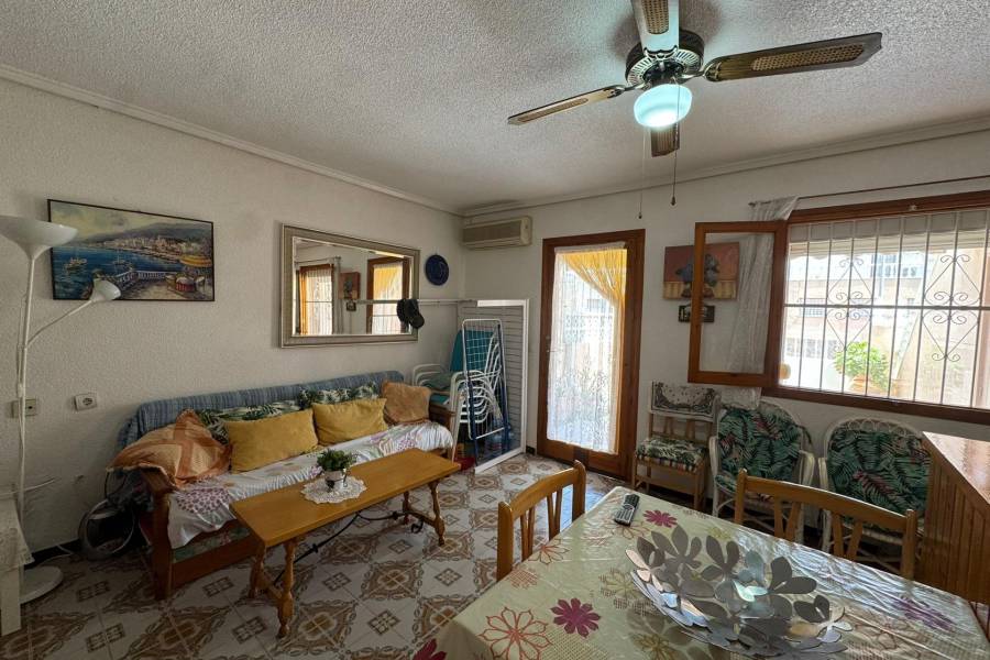 Venta - Bungalow Planta Baja - Playa de los Naufragos - Torrevieja