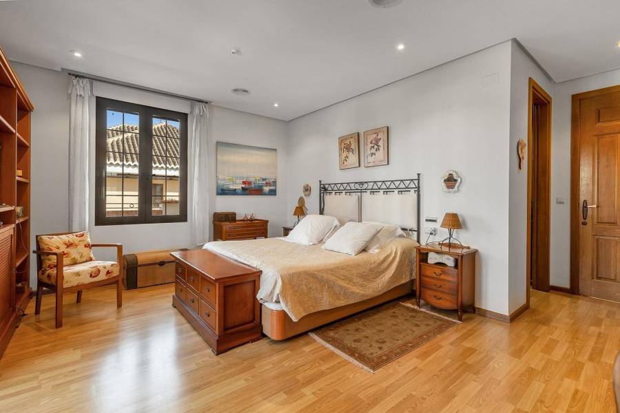 Venta - Villa de Lujo - La veleta - Torrevieja
