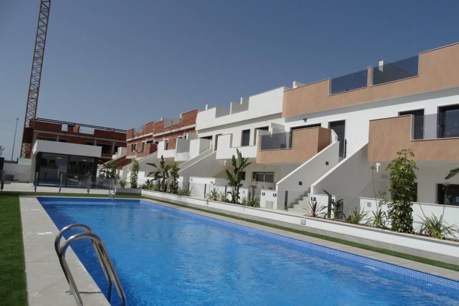 Venta - Bungalow Planta Alta - Zona Pueblo - Pilar de la Horadada