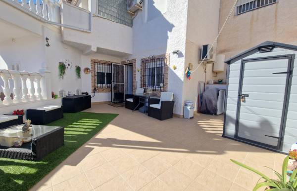 Bungalow - Försäljning - Torretas - Torrevieja