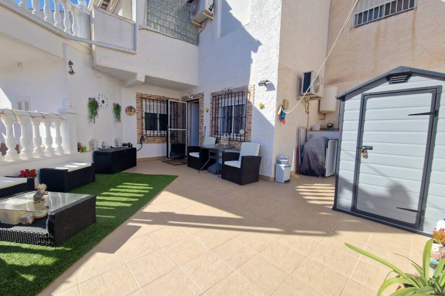 Vente - Bungalow - Torretas - Torrevieja