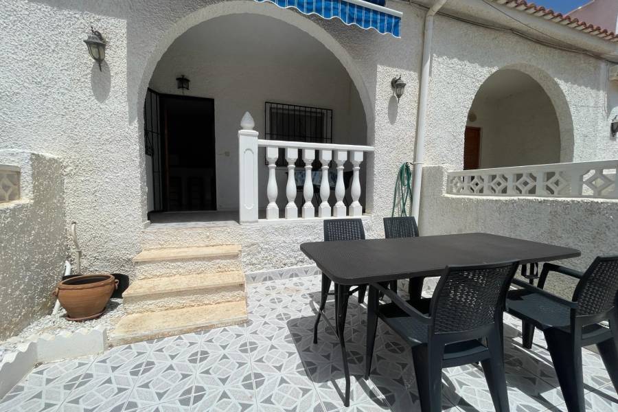 Vente - Maison mitoyenne - San luis - Torrevieja