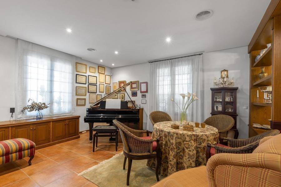 Venta - Villa de Lujo - La veleta - Torrevieja