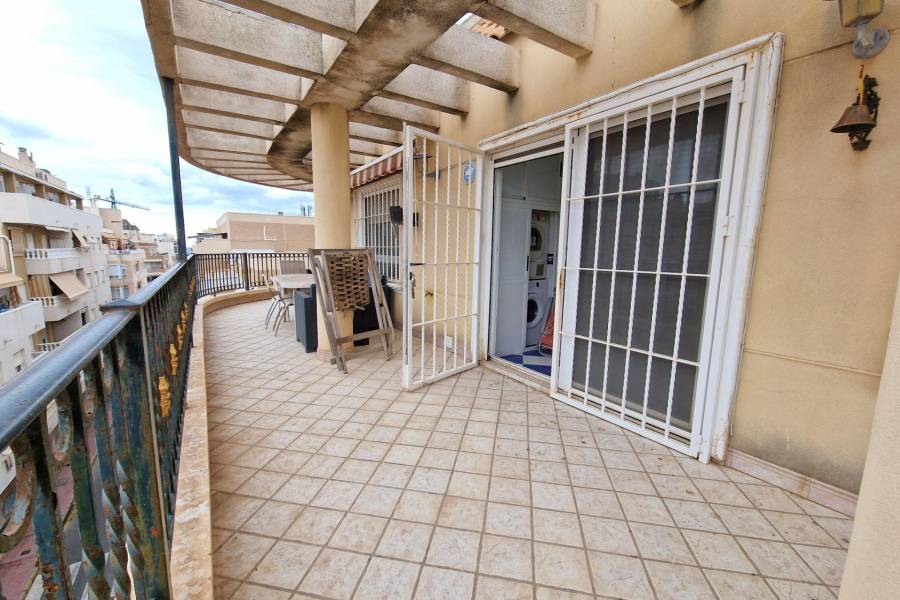 Verkauf - Penthousewohnung - Centro - Torrevieja