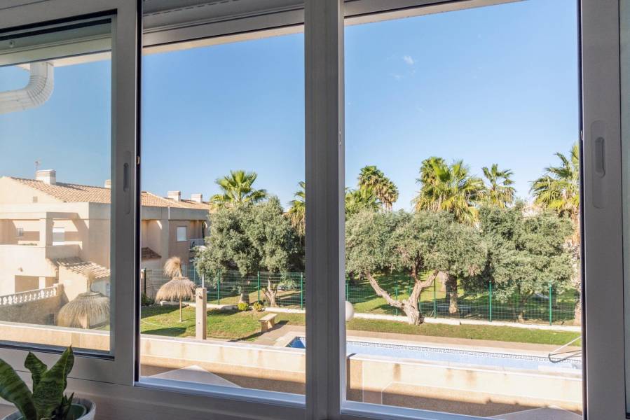 Verkauf - Reihenhaus - Parque las naciones - Torrevieja