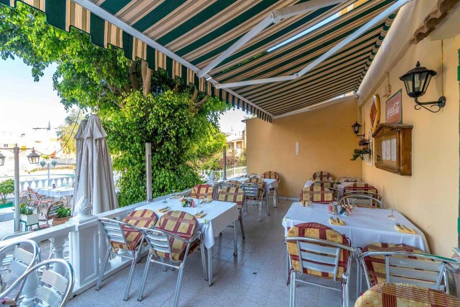 Försäljning - Affärslokal - Los Frutales - Torrevieja