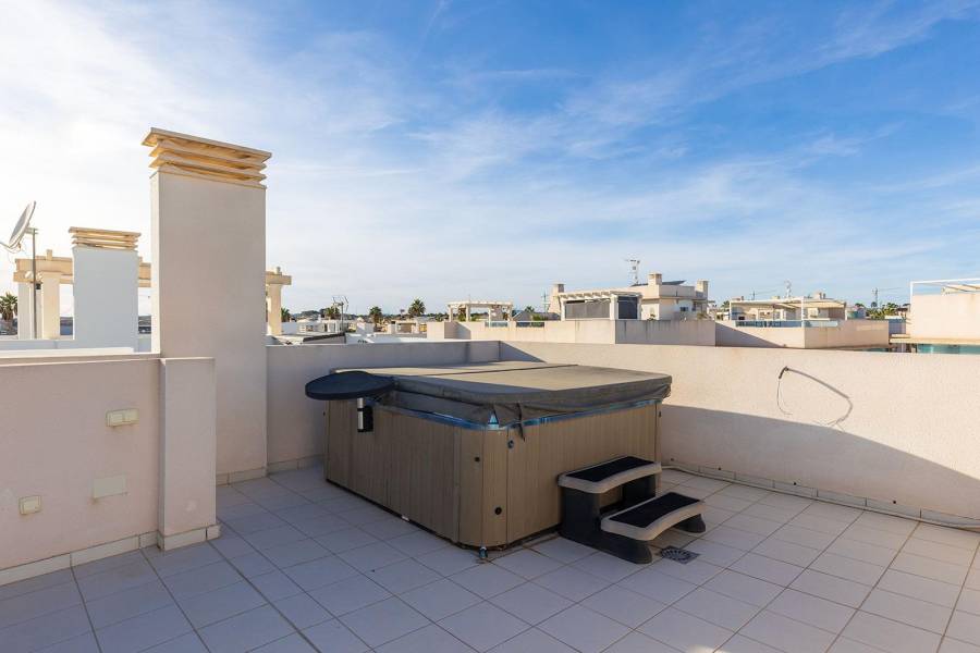 Vente - Duplex - Costa blanca sur - Ciudad quesada
