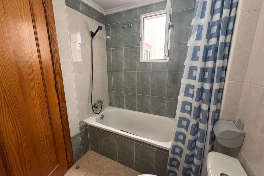 Vente - Appartement - Playa de los locos - Torrevieja