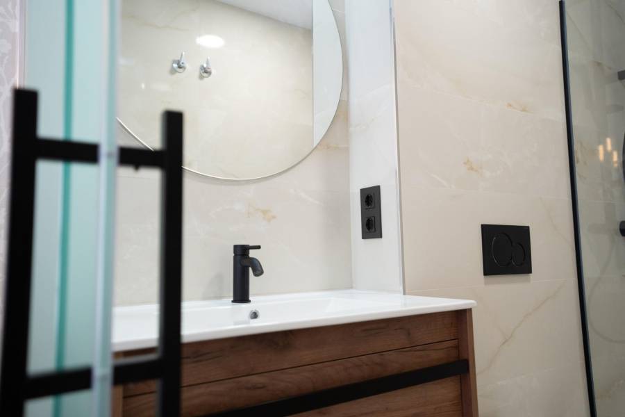 Vente - Bungalow Étage Haut - Zona Pueblo - Pilar de la Horadada