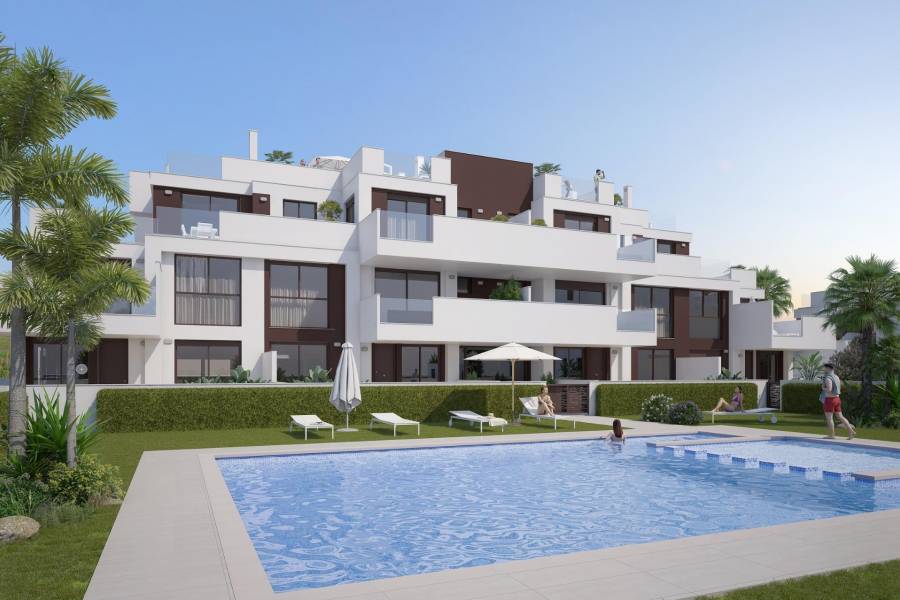 Venta - Bungalow Planta Baja - El Mojón - Pilar de la Horadada