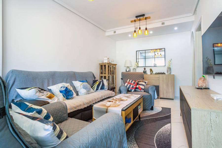 Verkauf - Reihenhaus - Parque las naciones - Torrevieja