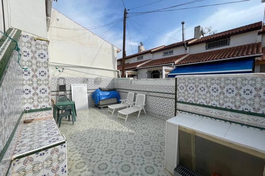 Vente - Maison mitoyenne - La Ceñuela - Orihuela Costa