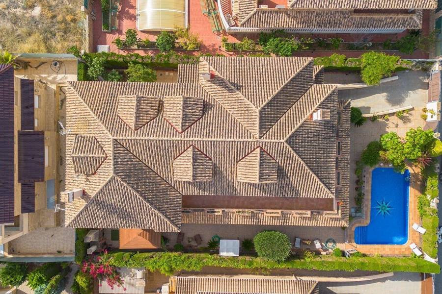 Venta - Villa de Lujo - La veleta - Torrevieja