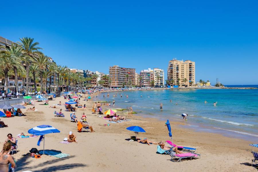 Venta - Apartamento - Centro - Torrevieja