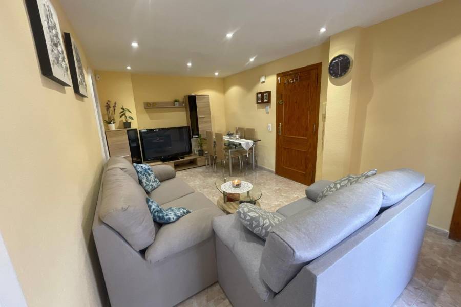 Sale - Penthouse - Playa de los locos - Torrevieja