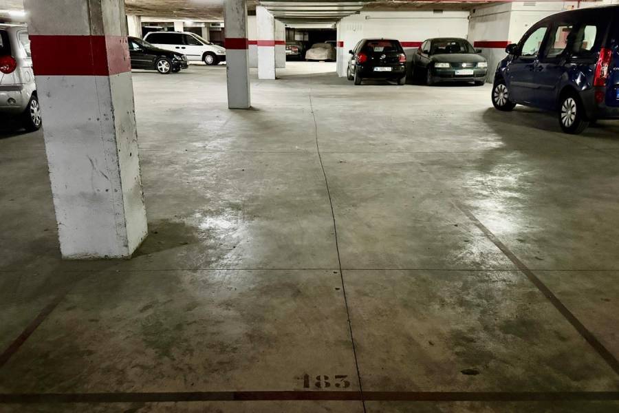 Venta - Apartamento - El Molino - Torrevieja