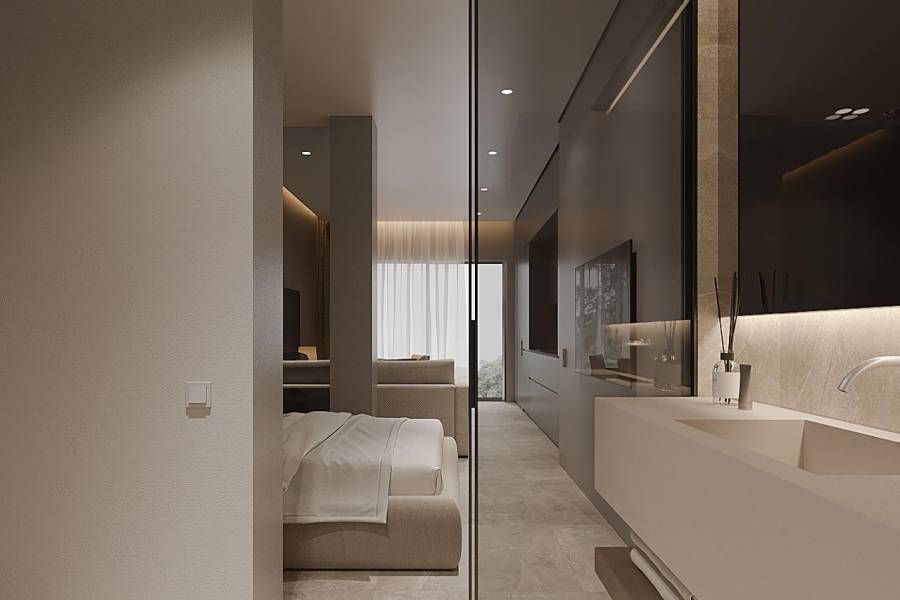 Verkauf - Apartment - Curva del Palangre - Torrevieja