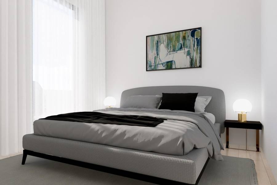 Försäljning - Parhus - La Zenia - Orihuela Costa