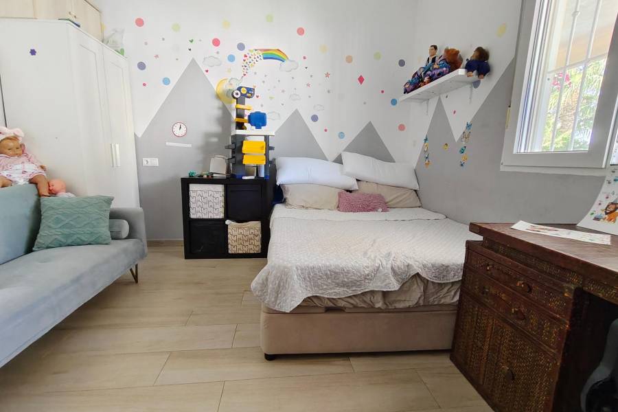 Försäljning - Fristående hus - Torreta florida - Torrevieja