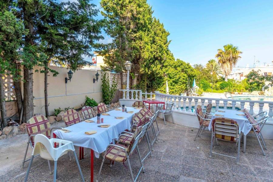 Försäljning - Affärslokal - Los Frutales - Torrevieja