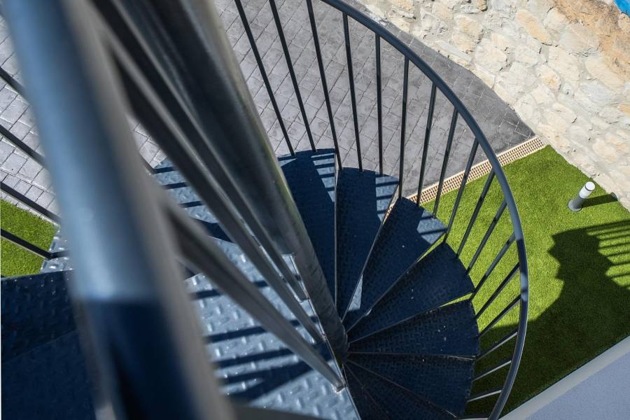 Försäljning - Parhus - La finca golf - Algorfa