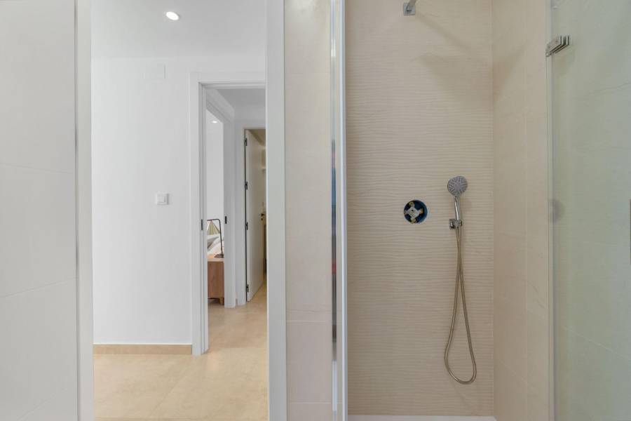 Försäljning - Nedervåning Bungalow - Los balcones - Torrevieja