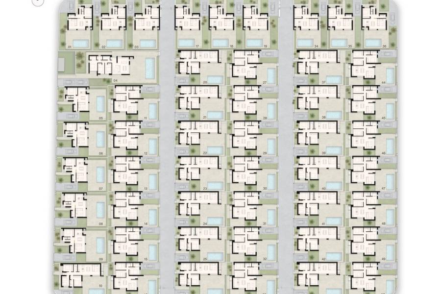 Venta - Villa - Lo marabú - Ciudad quesada