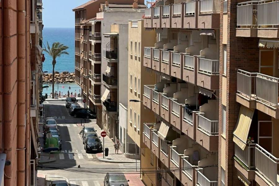 Försäljning - Lägenhet - Estacion de autobuses - Torrevieja