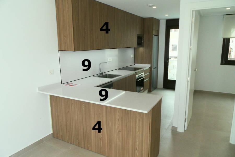 Försäljning - Parhus - Zona Pueblo - Pilar de la Horadada