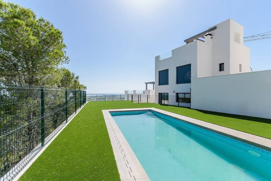 Verkauf - Bungalow Obergeschoss - Urbanizaciones - San Miguel de Salinas