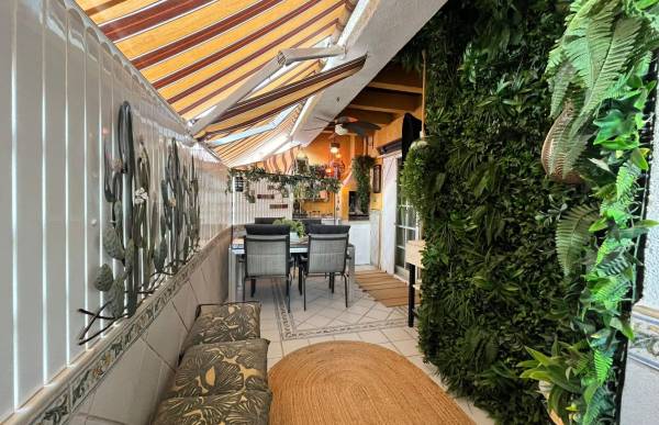 Takvåning - Försäljning - Centro - Torrevieja