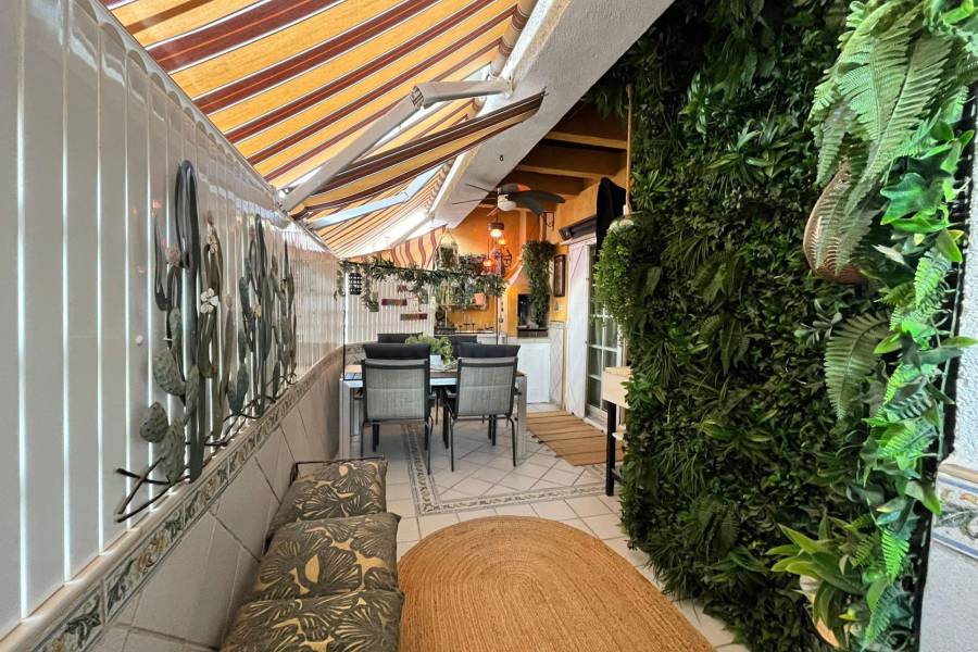 Försäljning - Takvåning - Centro - Torrevieja