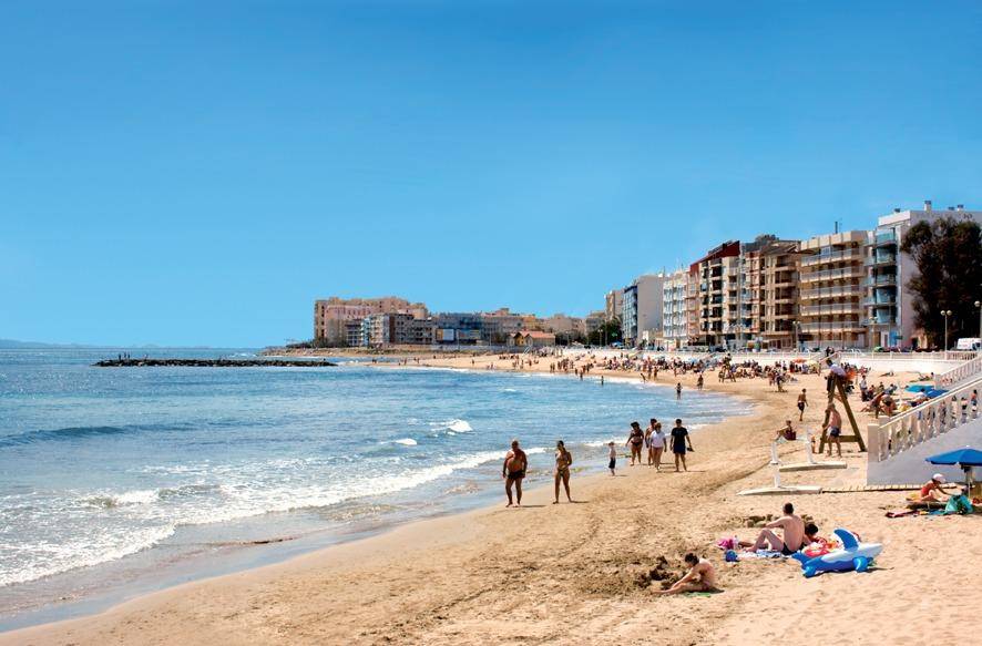 Verkauf - Erdgeschosswohnung - Playa del cura - Torrevieja