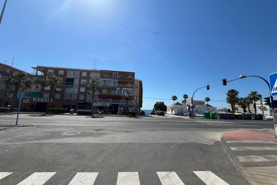 Försäljning - Lägenhet - Playa de los Naufragos - Torrevieja