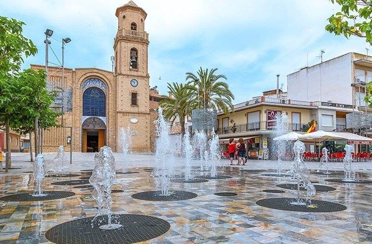 Vente - Bungalow Étage Bas - PILAR DE LA HORADADA - Pilar de la Horadada